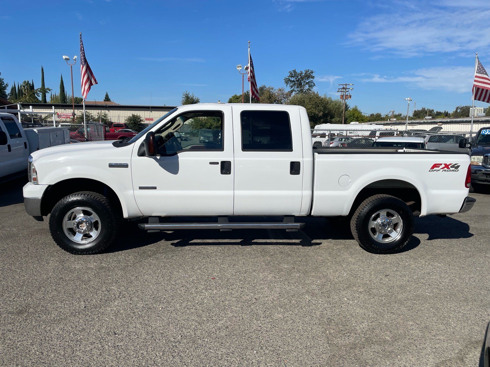 Used 2005 Ford F250 Lariat AWD/4WD image 5