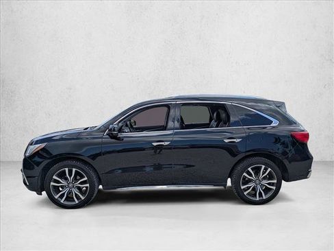 Used 2020 Acura MDX SH-AWD w/ Advance Package image 8