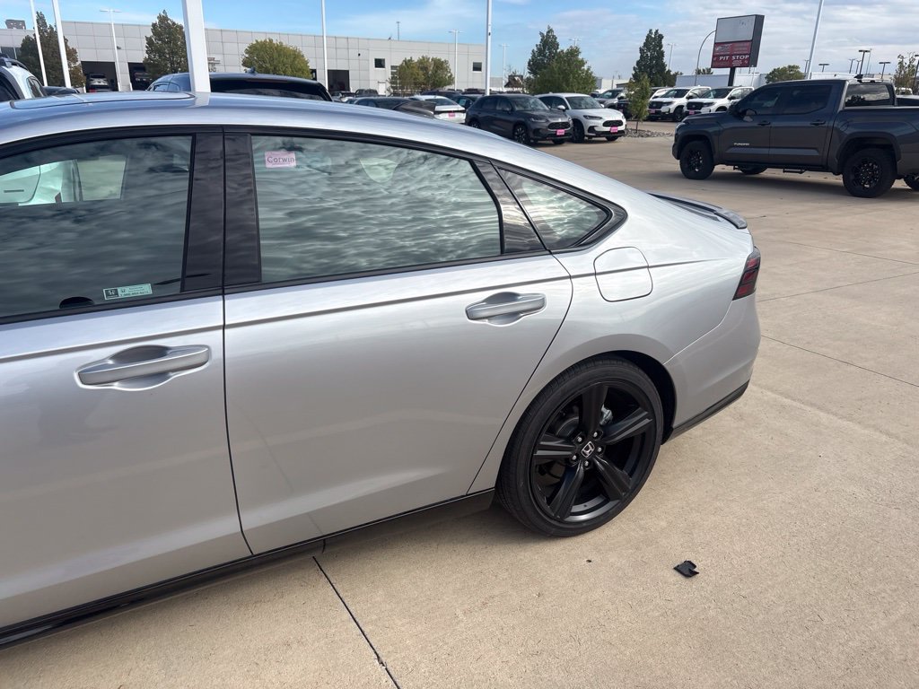 Used 2026 Honda Accord Sport image 5