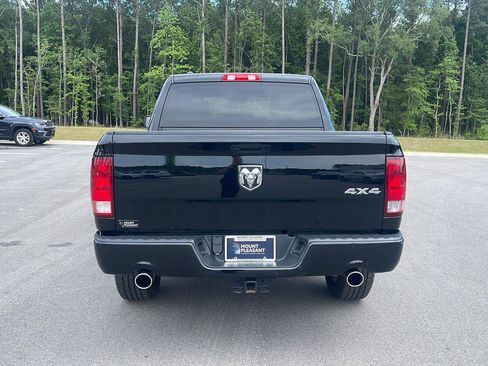 Used 2020 RAM 1500 Express w/ Express Value Package AWD/4WD image 6