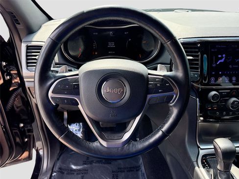 Used 2020 Jeep Grand Cherokee Limited X RWD image 13