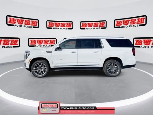 New 2026 GMC Yukon XL Elevation image 7