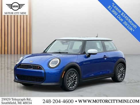 Certified 2025 MINI Cooper S image 8