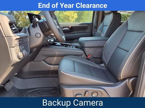 New 2025 Chevrolet Tahoe Premier image 20