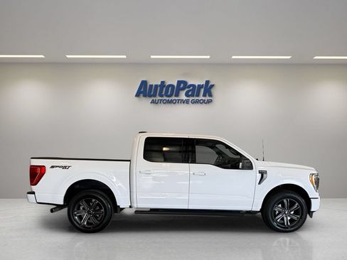 Used 2023 Ford F150 XLT w/ Equipment Group 302A High AWD/4WD image 8