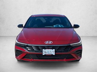 Certified 2025 Hyundai Elantra Sport FWD video 2