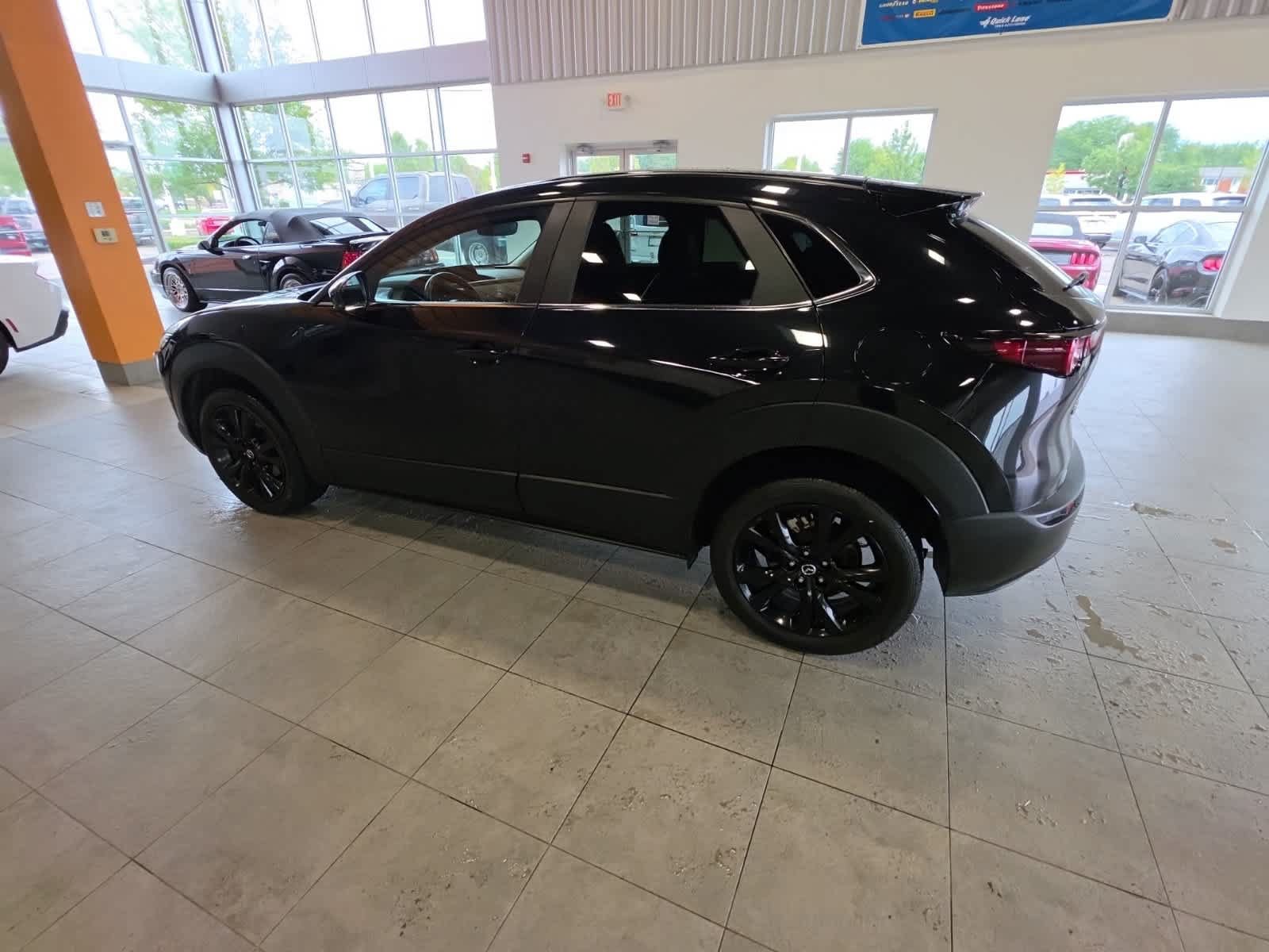 Used 2024 MAZDA CX-30 AWD 2.5 S w/ Select Sport Pkg image 14