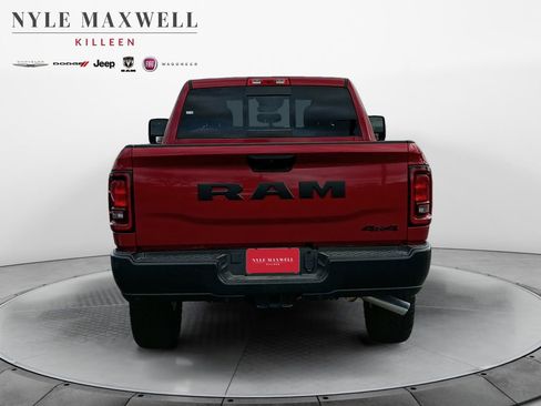 New 2026 RAM 2500 Tradesman image 15