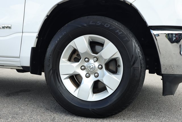 Used 2021 RAM 1500 Big Horn RWD image 5