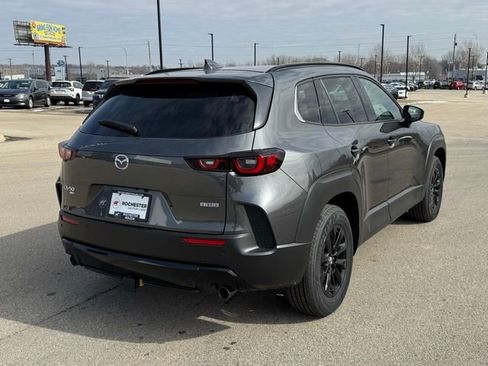 New 2026 MAZDA CX-50 AWD 2.5 Hybrid w/ Weather Package image 37