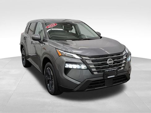 Used 2024 Nissan Rogue SV AWD/4WD image 32