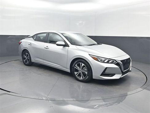 Used 2023 Nissan Sentra SV image 34