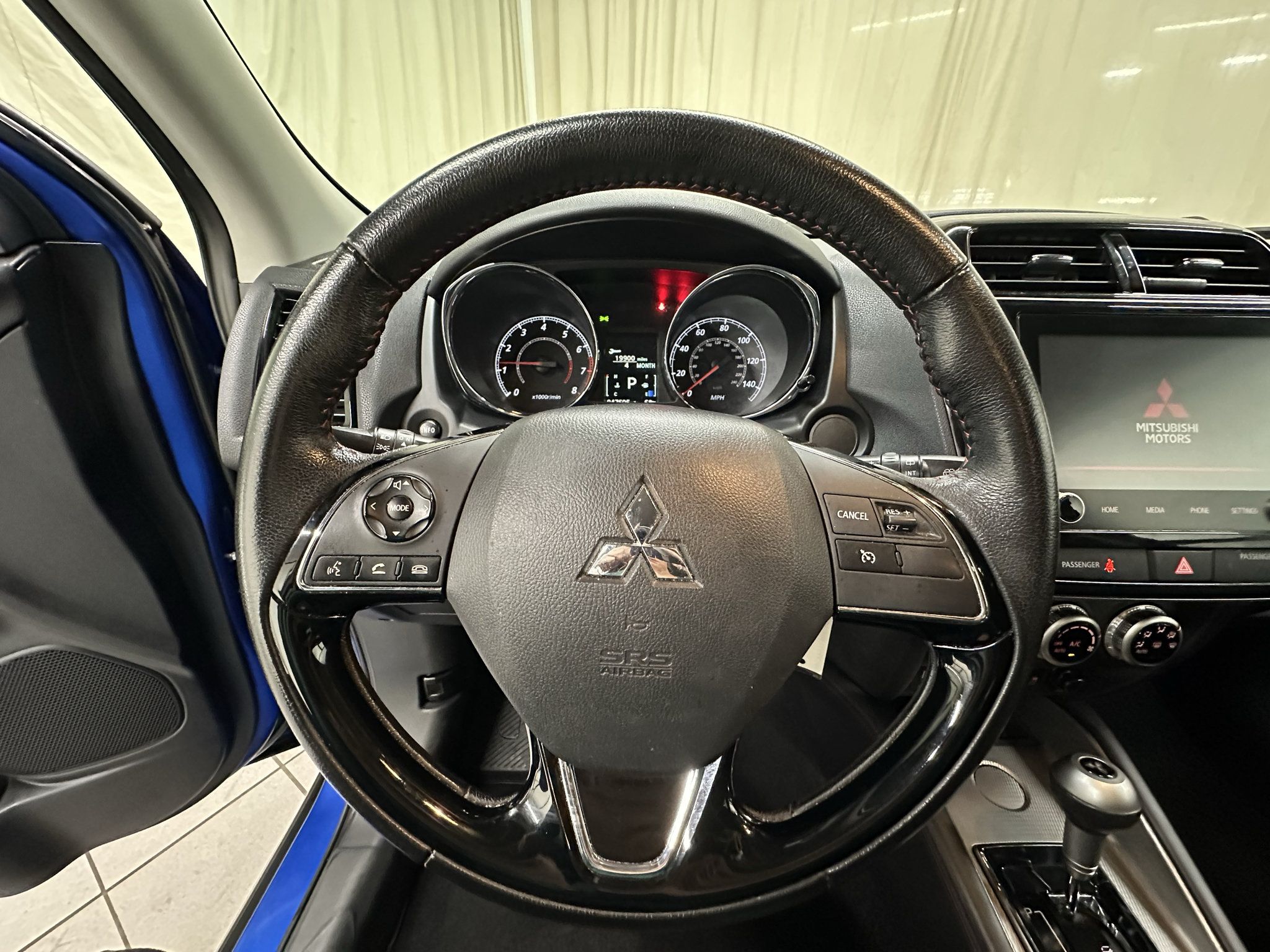 Used 2022 Mitsubishi Outlander Sport LE FWD image 25