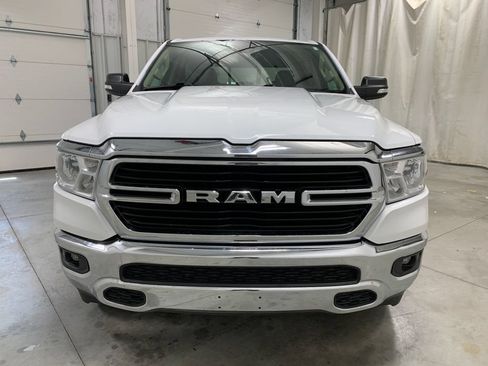 Used 2019 RAM 1500 Big Horn AWD/4WD image 27