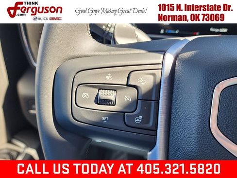 New 2026 GMC Sierra 1500 SLT w/ SLT Premium Plus Package AWD/4WD image 21