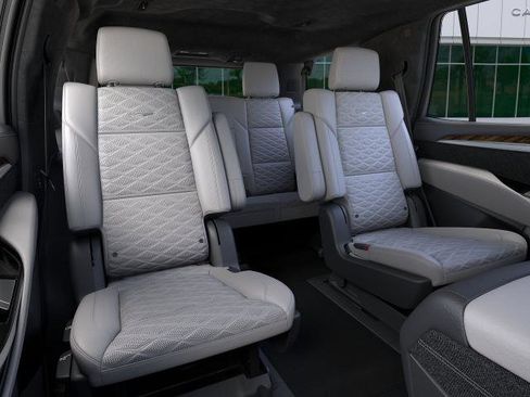 New 2026 Cadillac Escalade Platinum Sport AWD/4WD image 17
