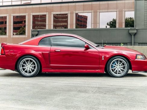 Used 2003 Ford Mustang Cobra RWD image 12