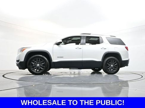 Used 2018 GMC Acadia SLT image 30