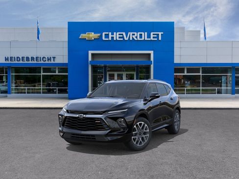 New 2026 Chevrolet Blazer RS w/ Driver Confidence II Package AWD/4WD image 32
