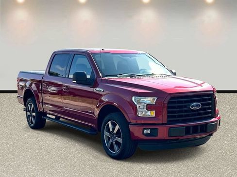 Used 2016 Ford F150 XLT w/ Equipment Group 302A Luxury AWD/4WD image 3