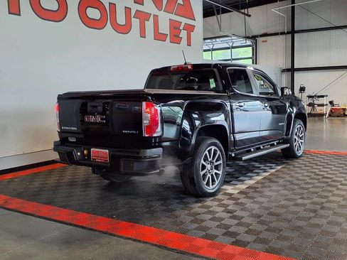Used 2020 GMC Canyon Denali AWD/4WD image 7