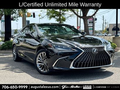 Used 2024 Lexus ES 350 Ultra Luxury