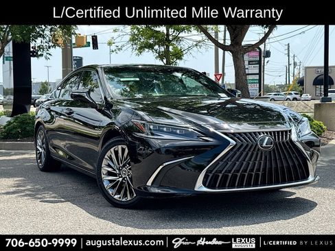 Used 2024 Lexus ES 350 Ultra Luxury FWD image 1