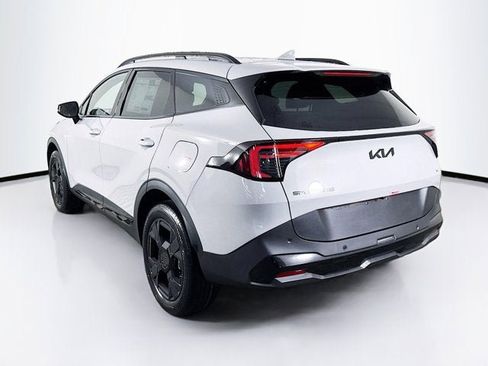 New 2026 Kia Sportage X-Line AWD/4WD image 7