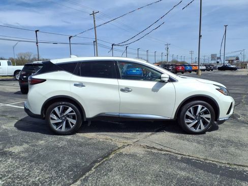 Used 2023 Nissan Murano SL w/ SL Moonroof Package image 8