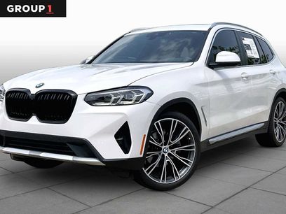 Used 2022 BMW X3 sDrive30i w/ Premium Package 2 (ZPA)