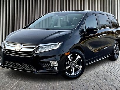 Used 2018 Honda Odyssey Touring