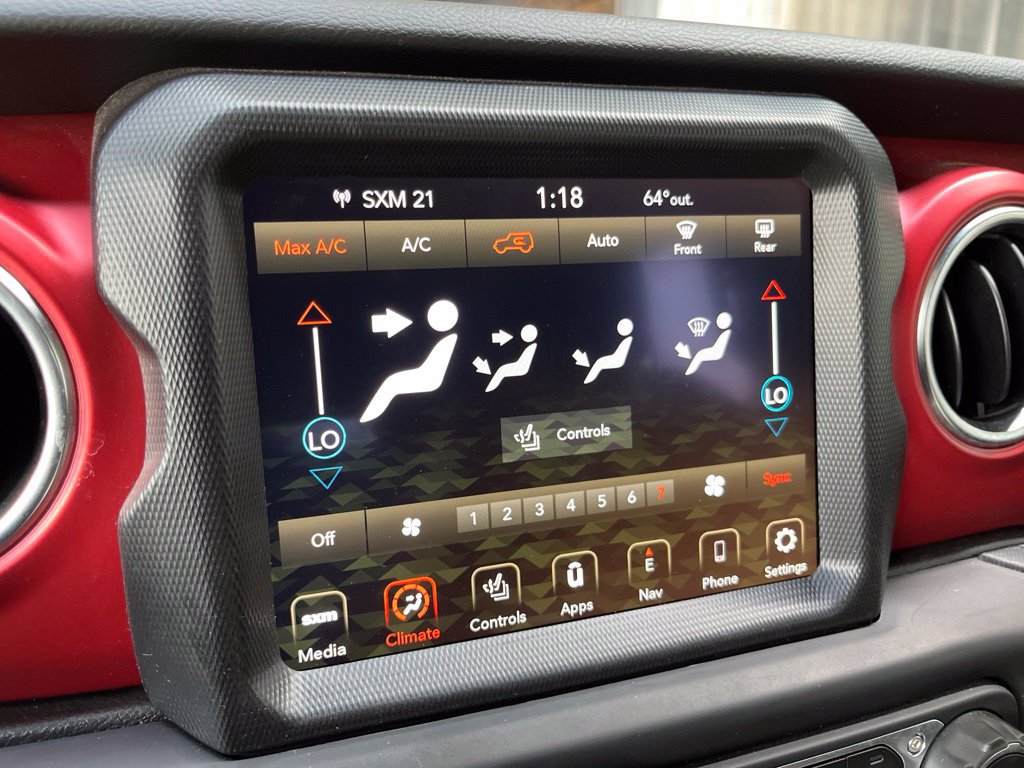 Used 2022 Jeep Wrangler Unlimited Rubicon w/ Steel Bumper Group AWD/4WD image 35