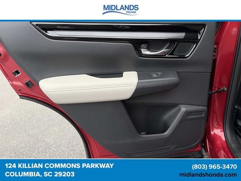 Used 2024 Honda CR-V EX-L image 10