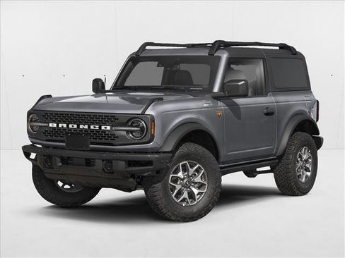 New 2026 Ford Bronco Badlands image 1