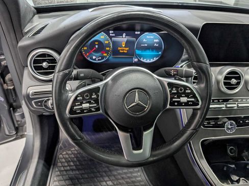 Certified 2021 Mercedes-Benz C 300 4MATIC Sedan image 34