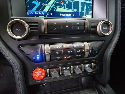Used 2018 Ford Mustang Shelby GT350 w/ Convenience Package RWD image 54