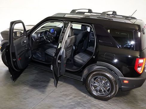 Used 2022 Ford Bronco Sport Big Bend w/ Convenience Package AWD/4WD image 5