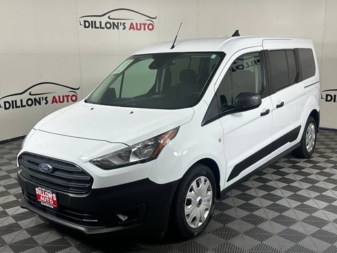Used 2023 Ford Transit Connect XL FWD image 2
