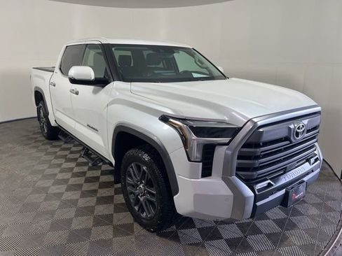 Used 2022 Toyota Tundra Limited w/ Power Package image 1
