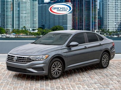 Used 2021 Volkswagen Jetta S