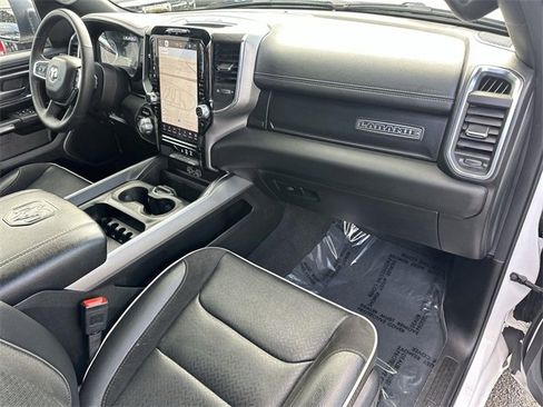 Used 2025 RAM 1500 Laramie image 28