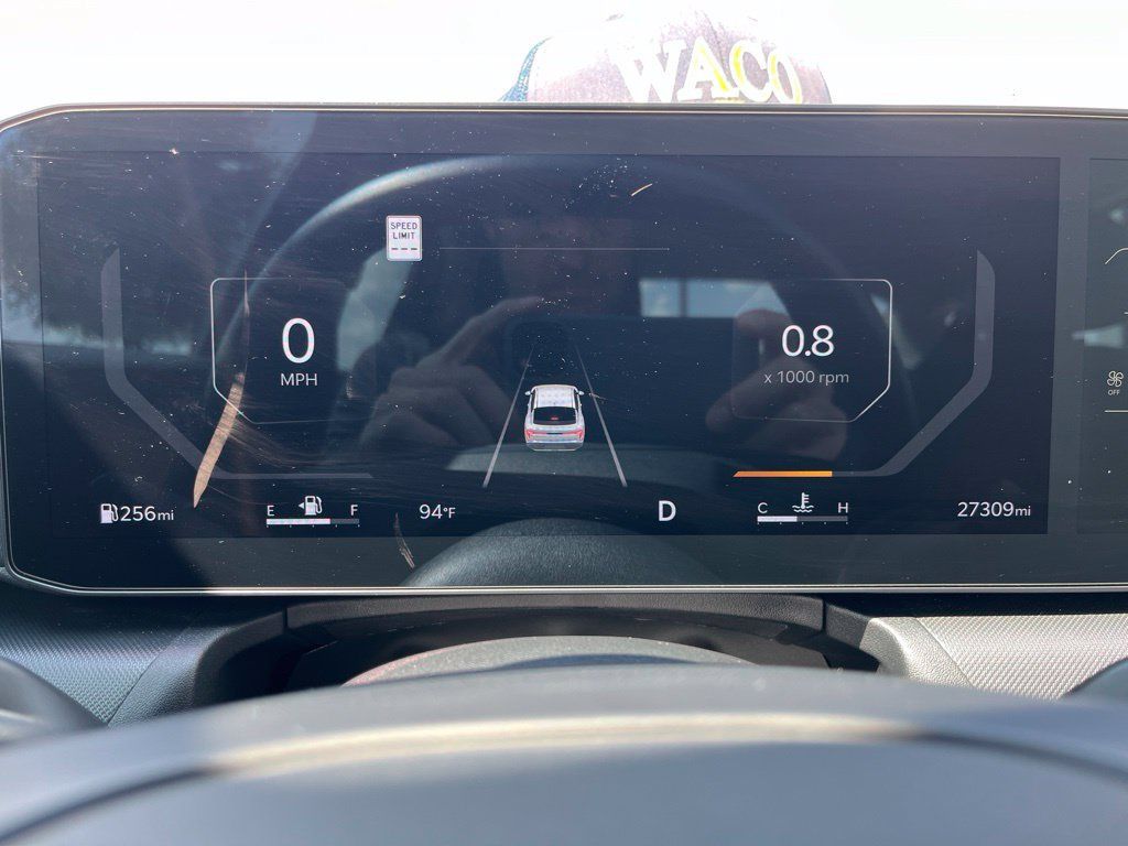 Used 2025 Kia K4 EX FWD image 16
