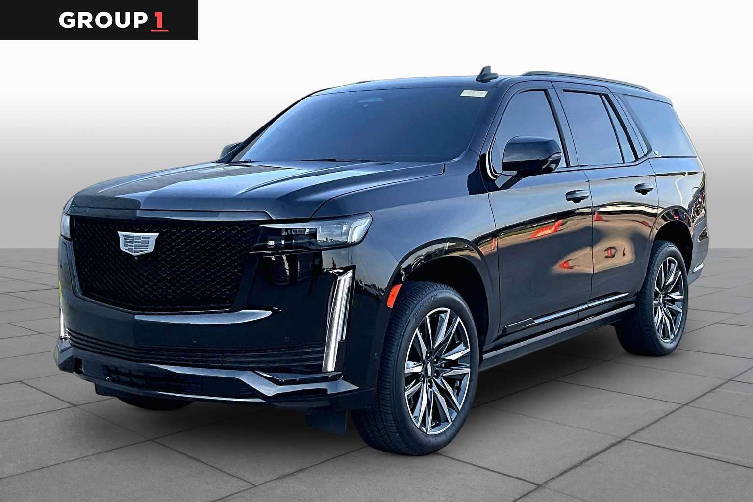 Used 2024 Cadillac Escalade Sport Platinum RWD image 1