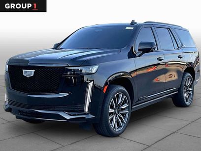 Used 2024 Cadillac Escalade Sport Platinum