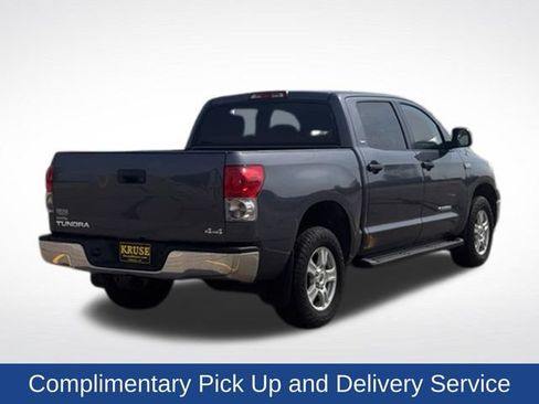 Used 2008 Toyota Tundra 4x4 CrewMax image 3