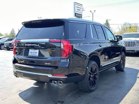 New 2026 GMC Yukon Denali AWD/4WD image 15