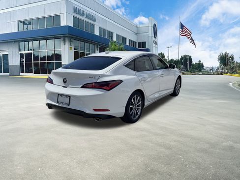 New 2026 Acura Integra FWD image 4
