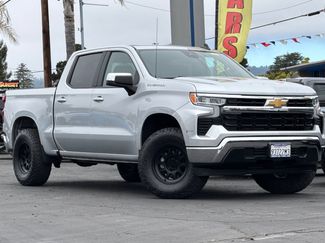 Used 2022 Chevrolet Silverado 1500 LT RWD 360° Tour