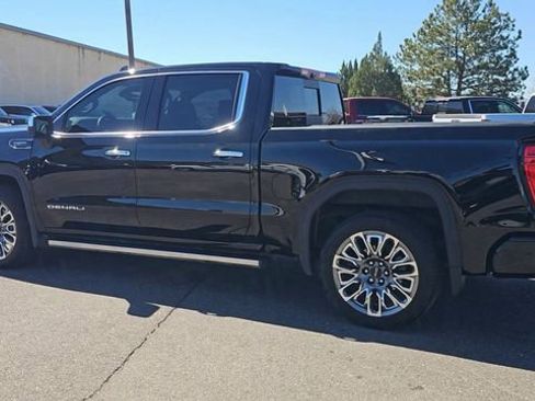Used 2024 GMC Sierra 1500 Denali Ultimate AWD/4WD image 6