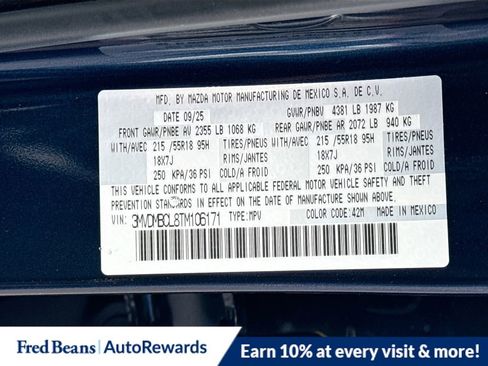 New 2026 MAZDA CX-30 AWD 2.5 S image 35